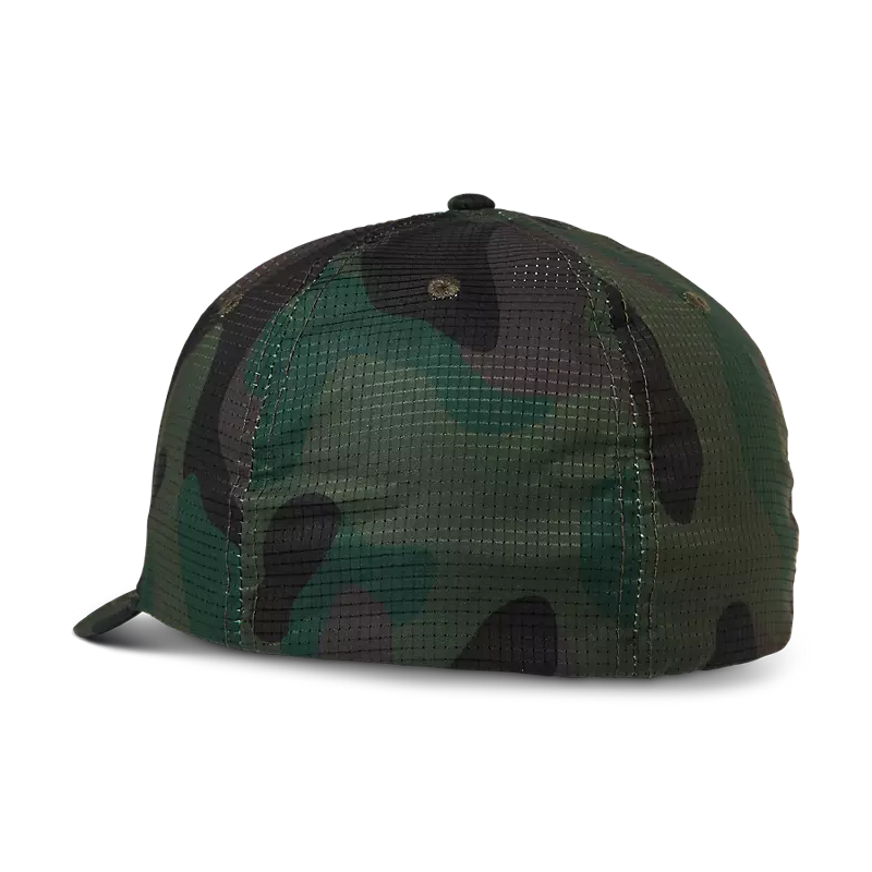 Gorra para Hombre FOX VZNS CAMO TECH FLEXFIT 031