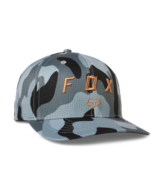 Gorra para Hombre FOX VZNS CAMO TECH FLEXFIT 247