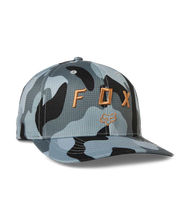 Cargar imagen en el visor de la galería, Gorra para Hombre FOX VZNS CAMO TECH FLEXFIT 247

