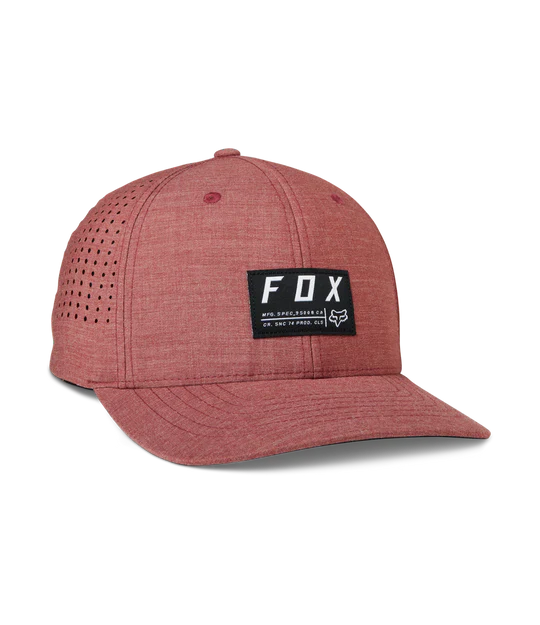 Gorra para Hombre FOX NON STOP TECH FLEXFIT 371