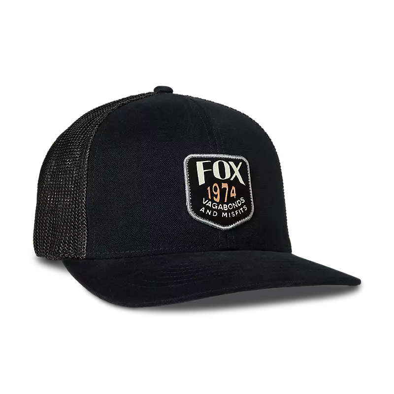 Gorra para Hombre FOX PREDOMINANT MESH FLEXFIT HAT 001