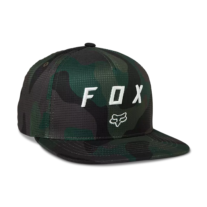 Gorra para Hombre FOX VZNS CAMO TECH SNAPBACK 031