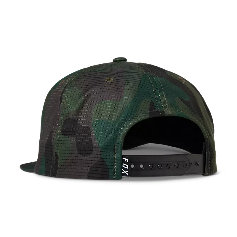 Gorra para Hombre FOX VZNS CAMO TECH SNAPBACK 031