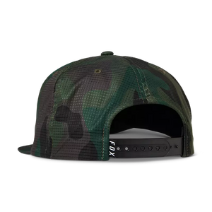 Gorra para Hombre FOX VZNS CAMO TECH SNAPBACK 247