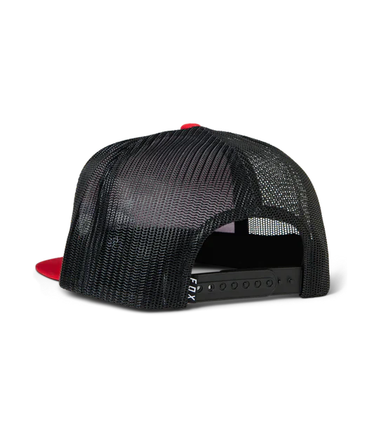 Gorra para Hombre FOX ABSOLUTE MESH SNAPBACK 122