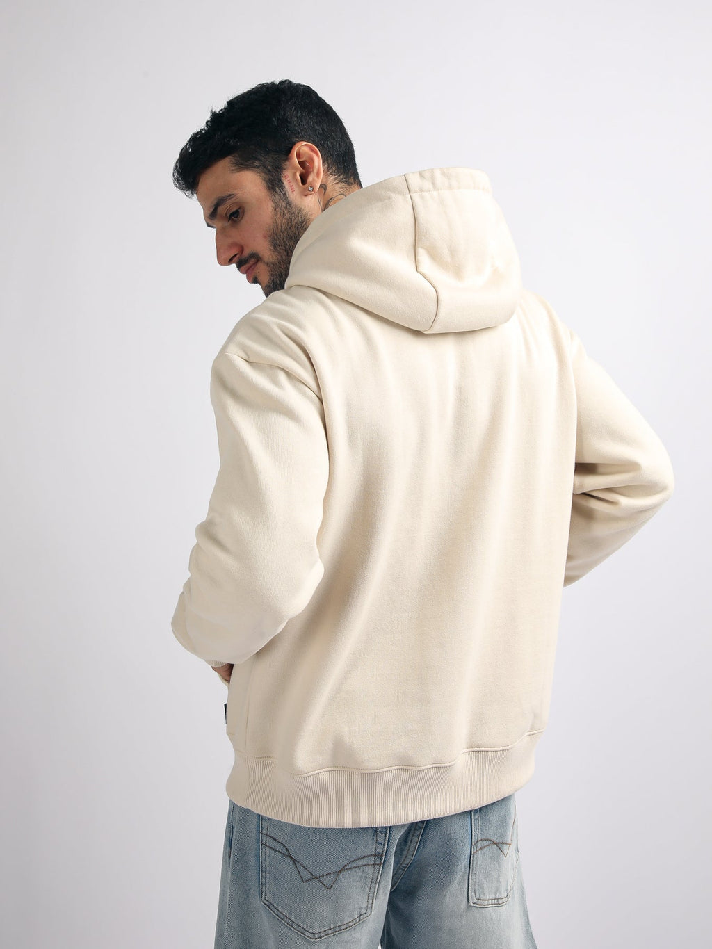 Polera para Hombre Dunkelvolk HOODIE NYC HOODIE AWH