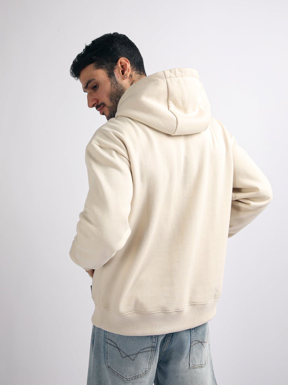 Polera para Hombre Dunkelvolk HOODIE NYC HOODIE AWH