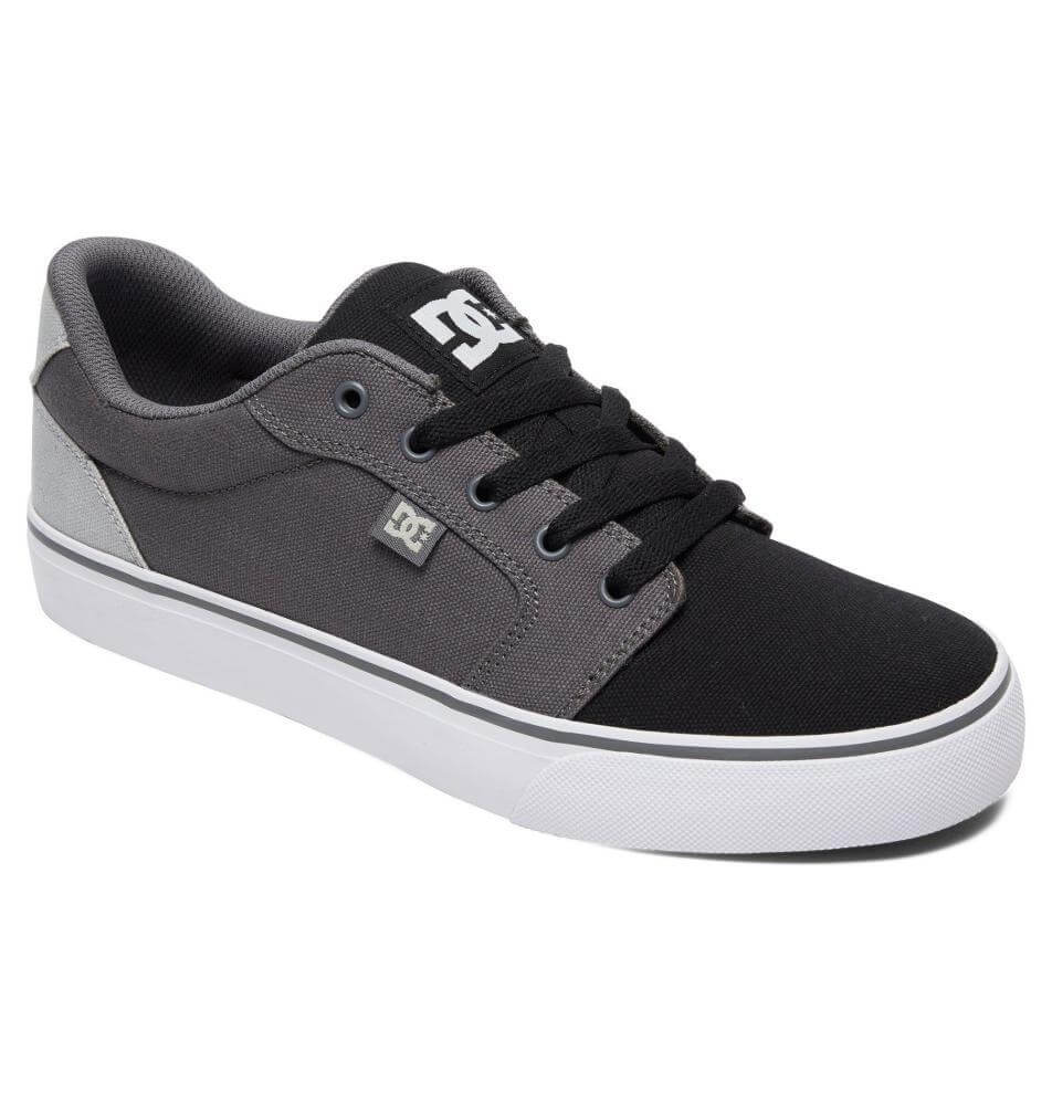 Zapatillas para Hombre DC SHOES ANVIL TX BBK