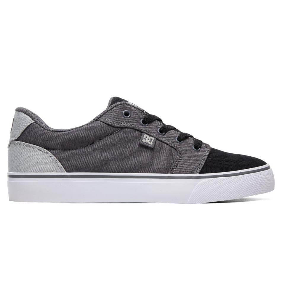 Zapatillas para Hombre DC SHOES ANVIL TX BBK
