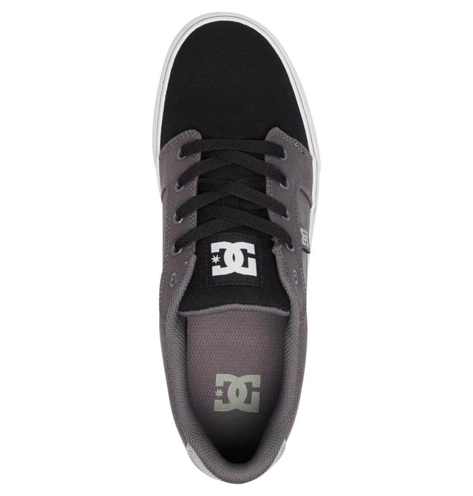 Zapatillas para Hombre DC SHOES ANVIL TX BBK