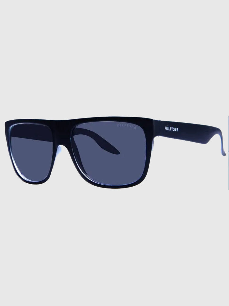 Lentes de Sol para Hombre TOMMY HILFIGER 66396292 Square Blue OS