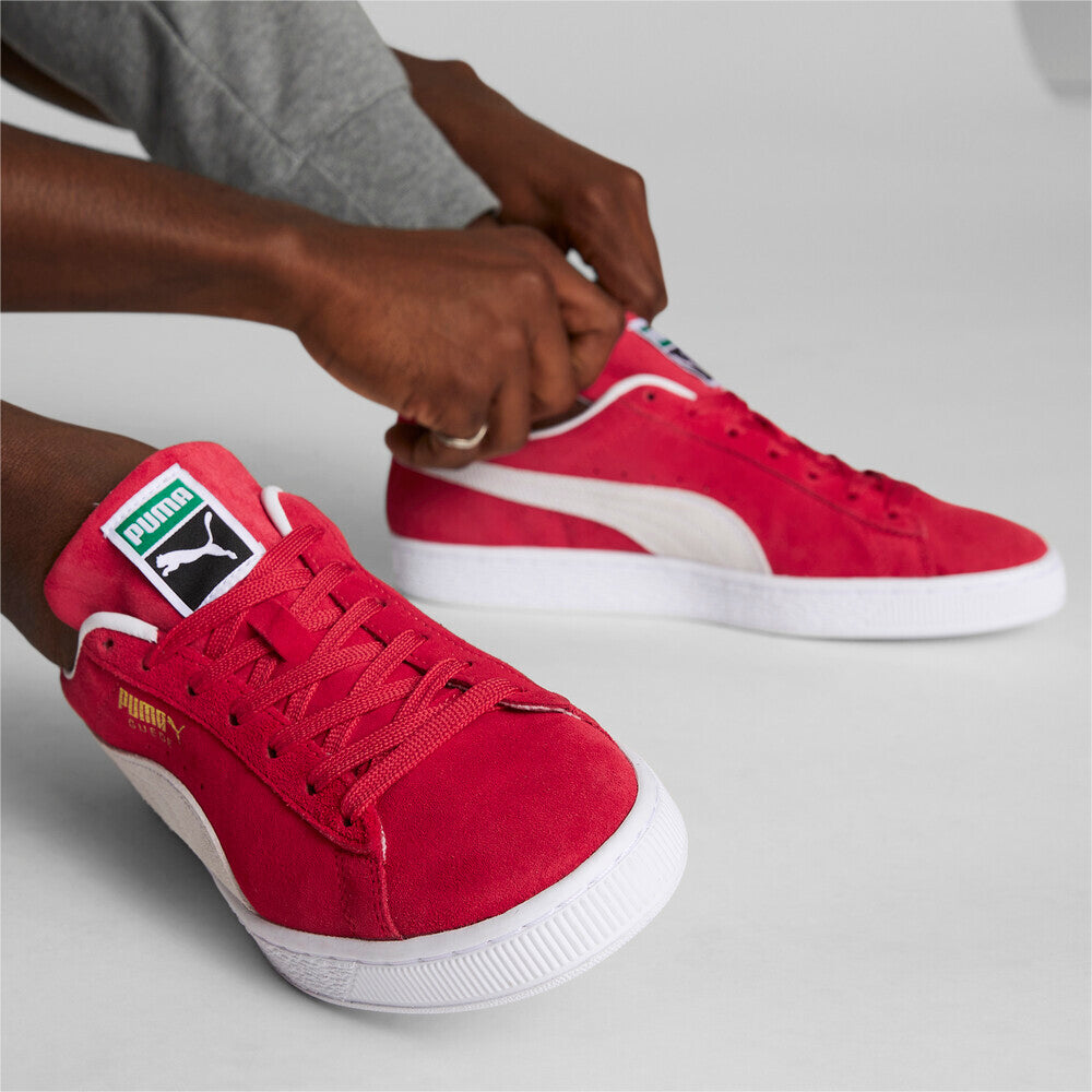 Zapatillas PUMA HERITAGE SUEDE CLASSIC XXI 02