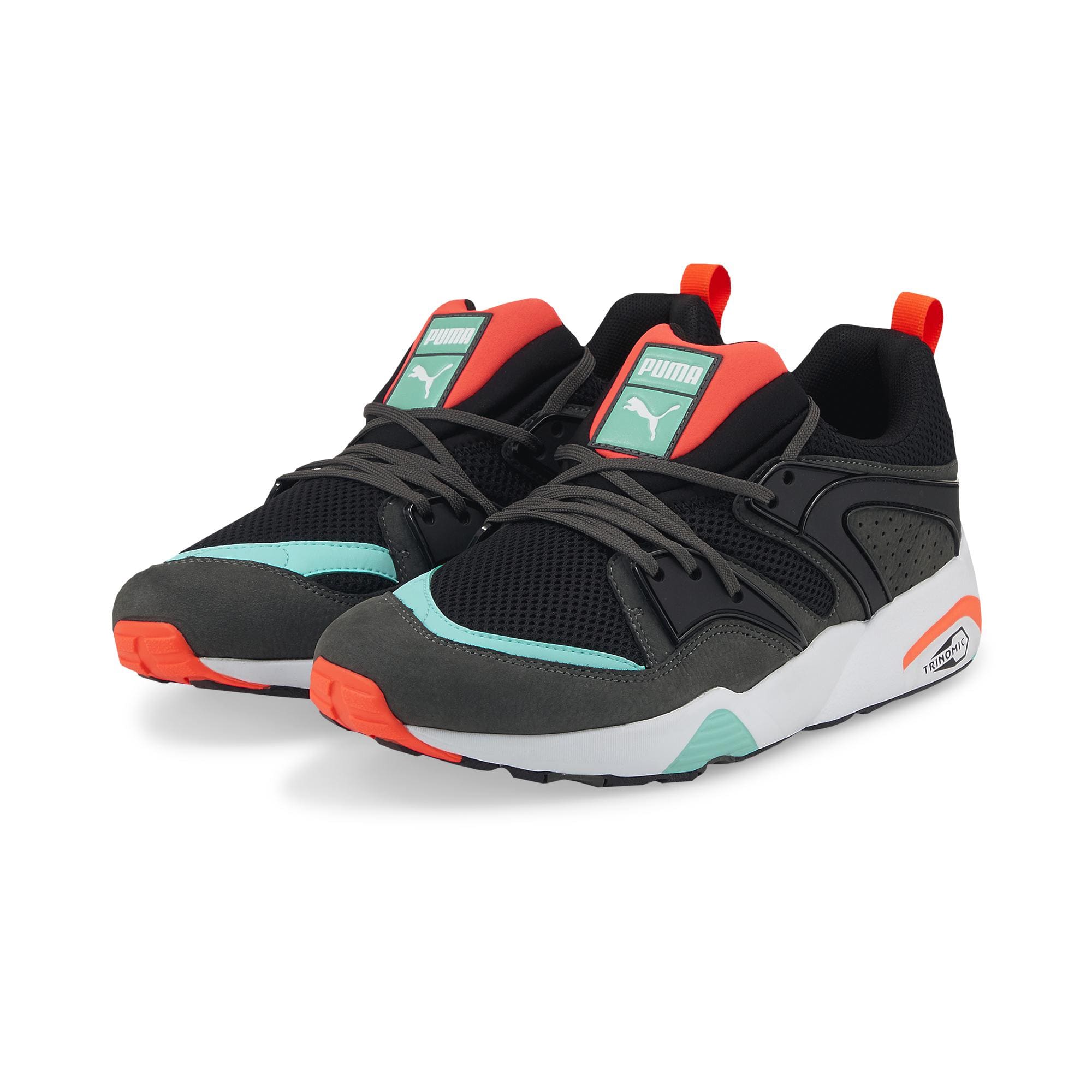 Zapatilla para Hombre PUMA HERITAGE BLAZE OF GLORY "REVERSE CLASSICS" 01