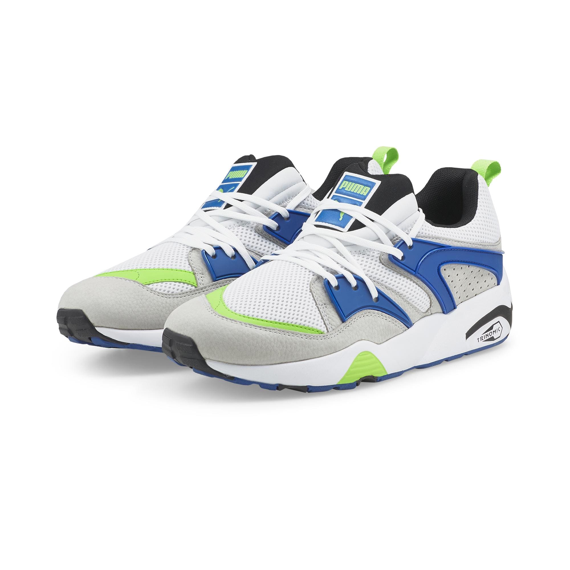 Zapatilla para Hombre PUMA HERITAGE BLAZE OF GLORY "REVERSE CLASSICS" 02