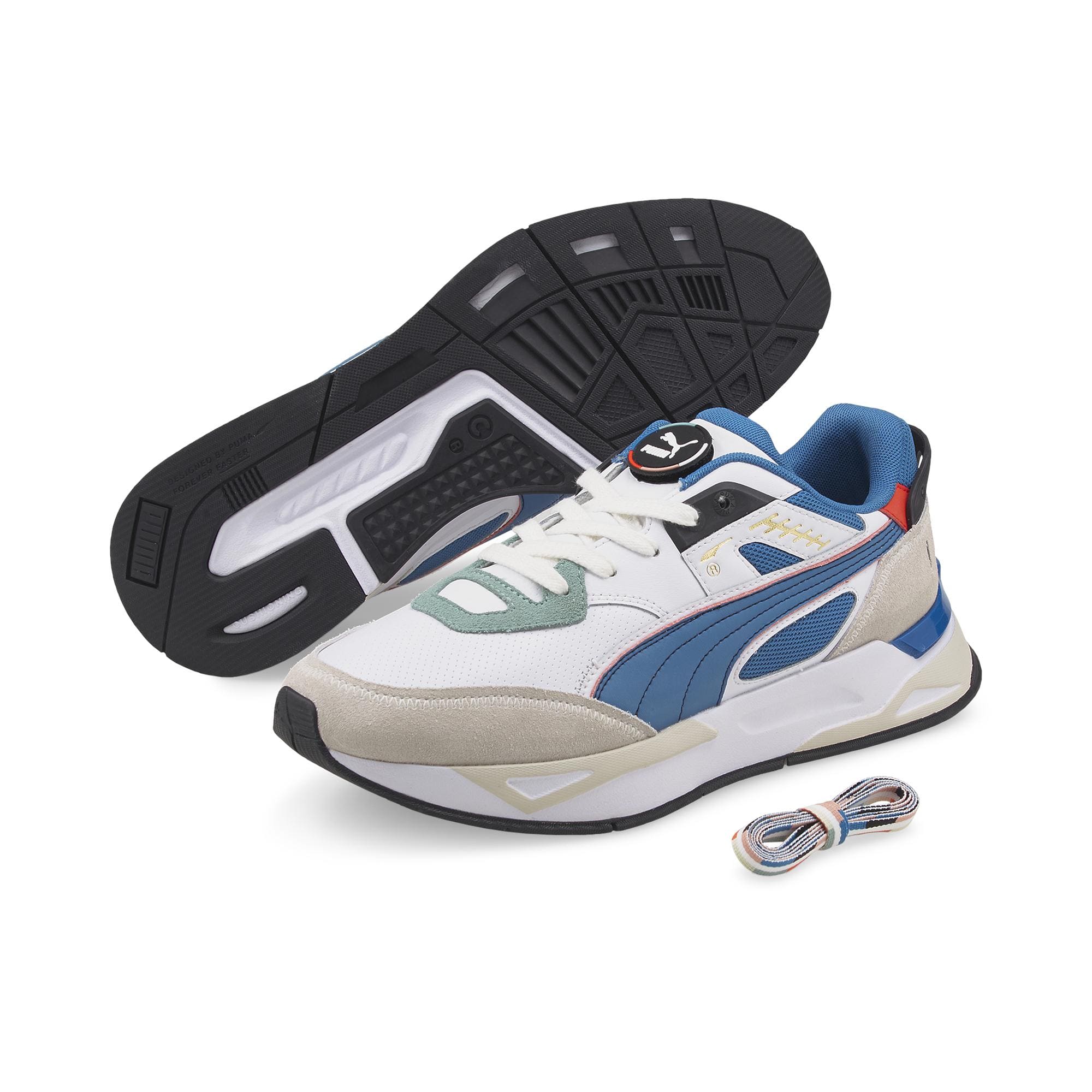 Zapatillas para Hombre PUMA HERITAGE MIRAGE SPORT GO FOR 01