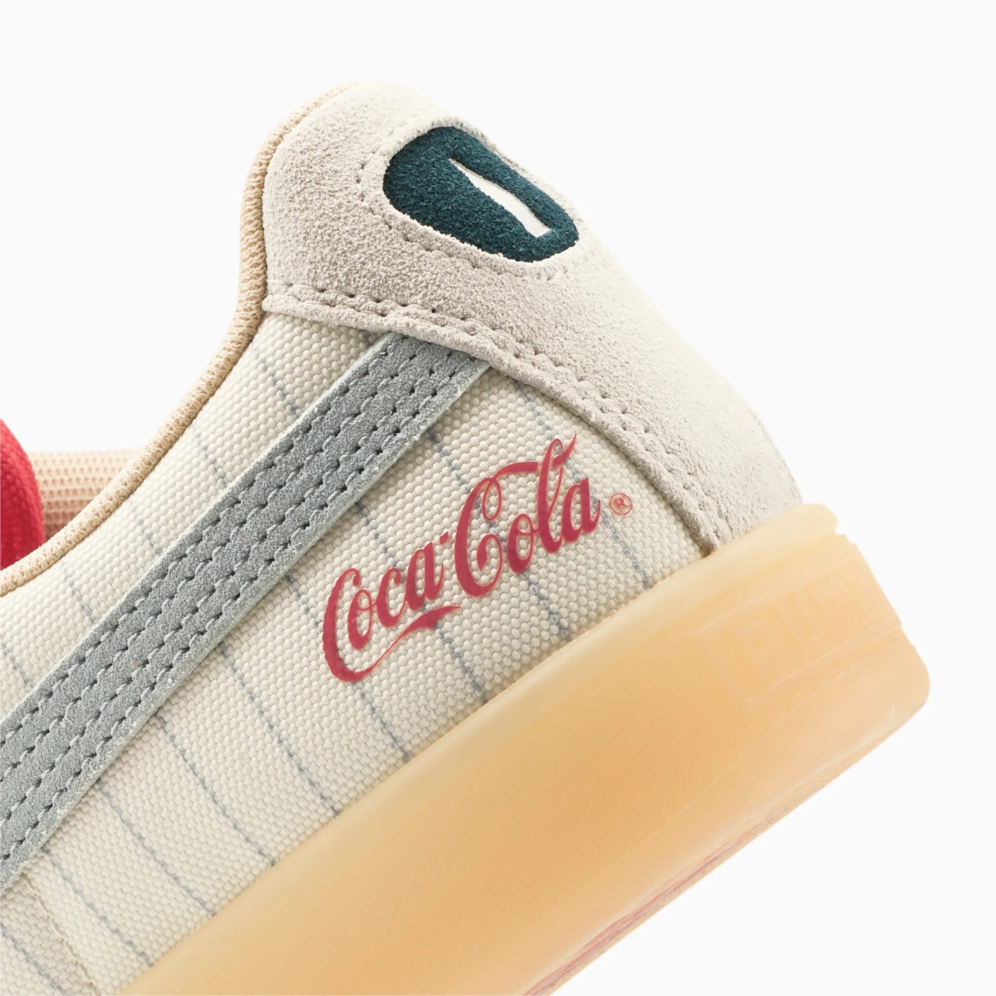 Zapatillas para Mujer PUMA HERITAGE SUEDE COCA COLA 01