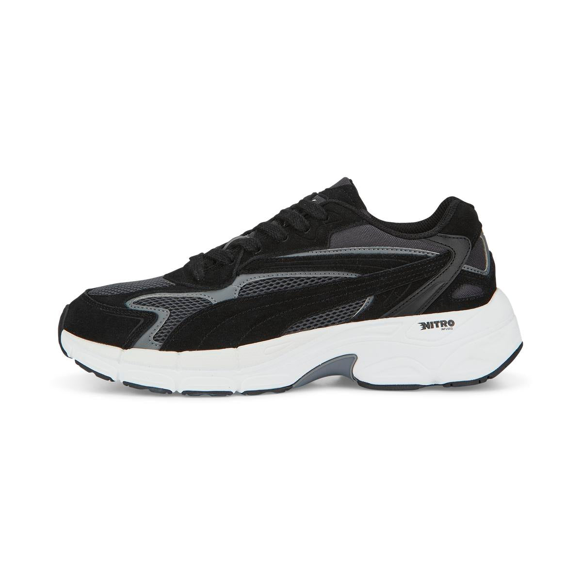 Zapatillas para MUJER PUMA Teveris NITRO BLK