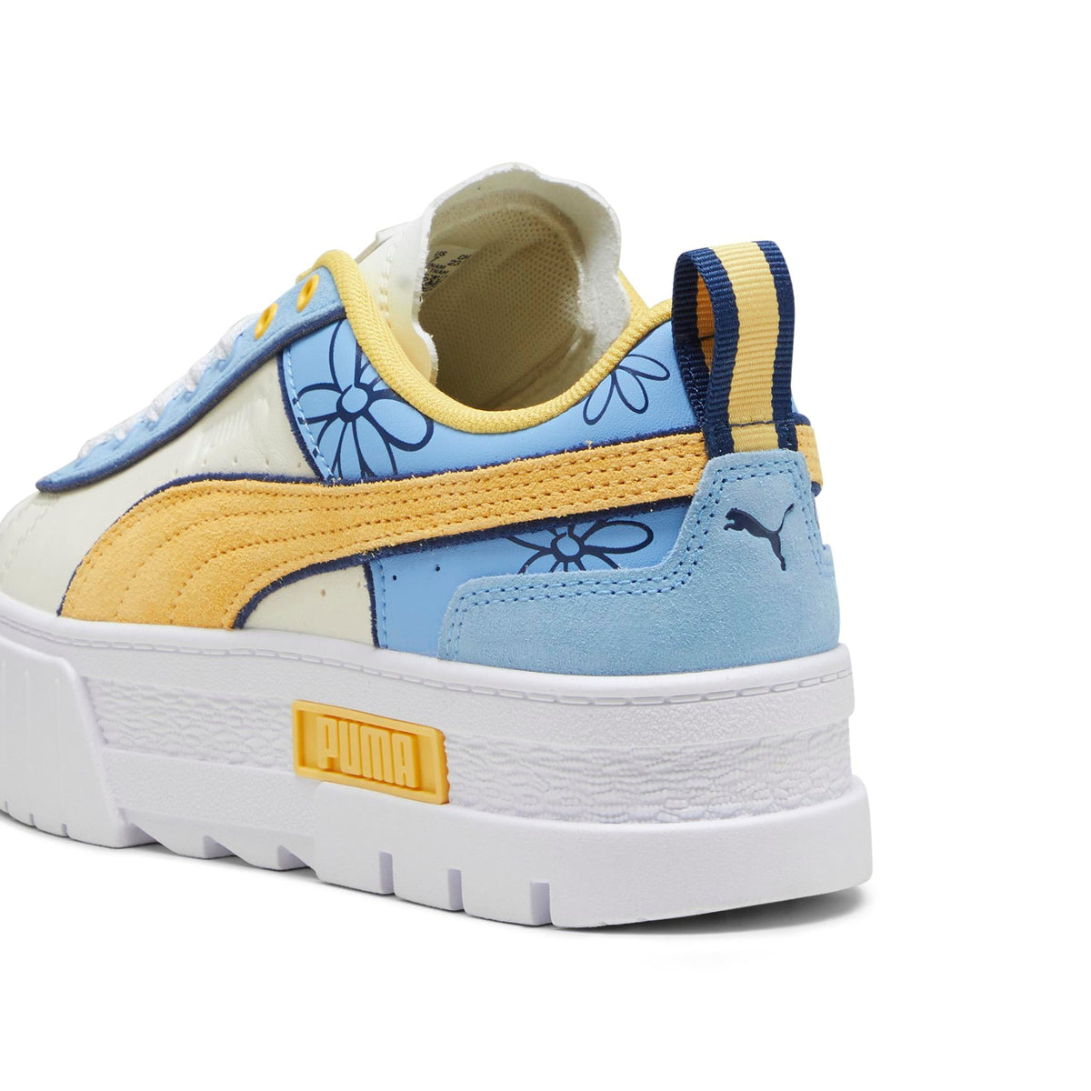 Zapatillas para Mujer PUMA HERITAGE MAYZE THE SMURFS 01