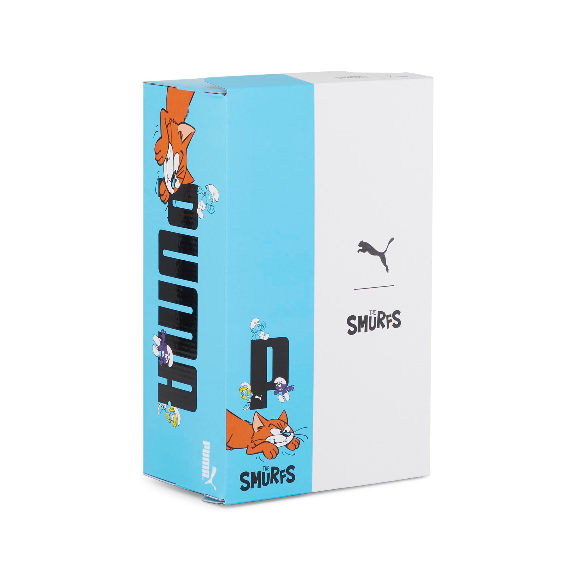 Zapatillas para Mujer PUMA HERITAGE MAYZE THE SMURFS 01