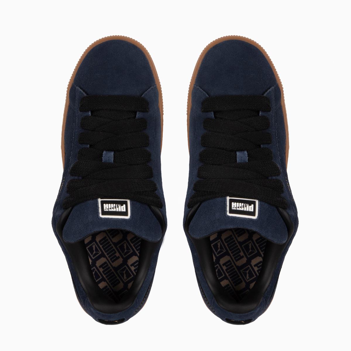 Zapatillas para Hombre PUMA 395205-32 Suede XL BLK