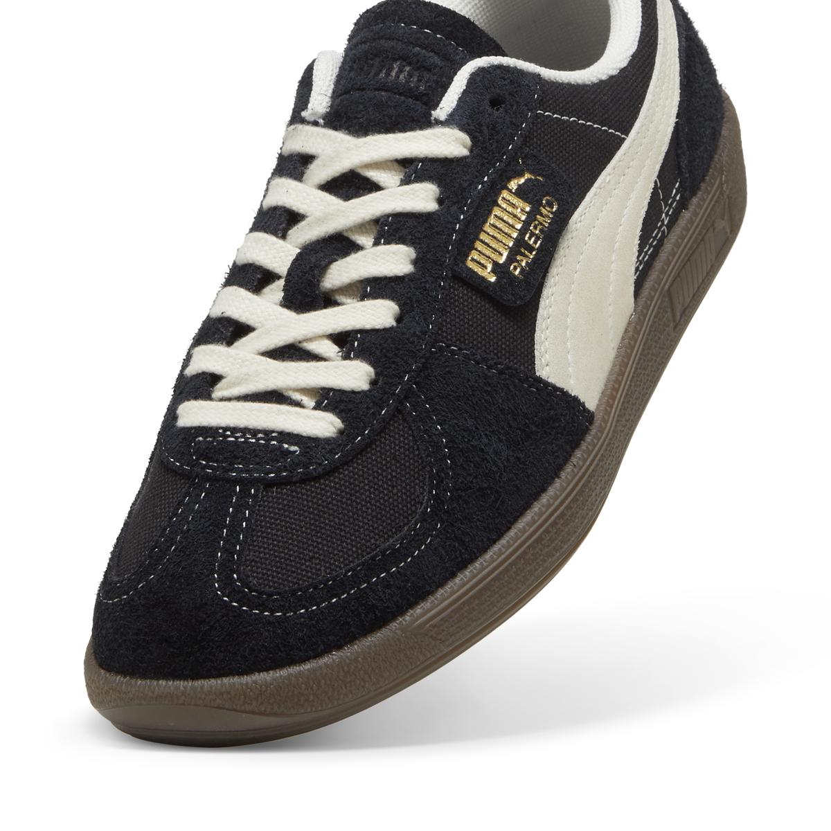 Zapatillas para Hombre PUMA 396841-04 Palermo Vintage BLK