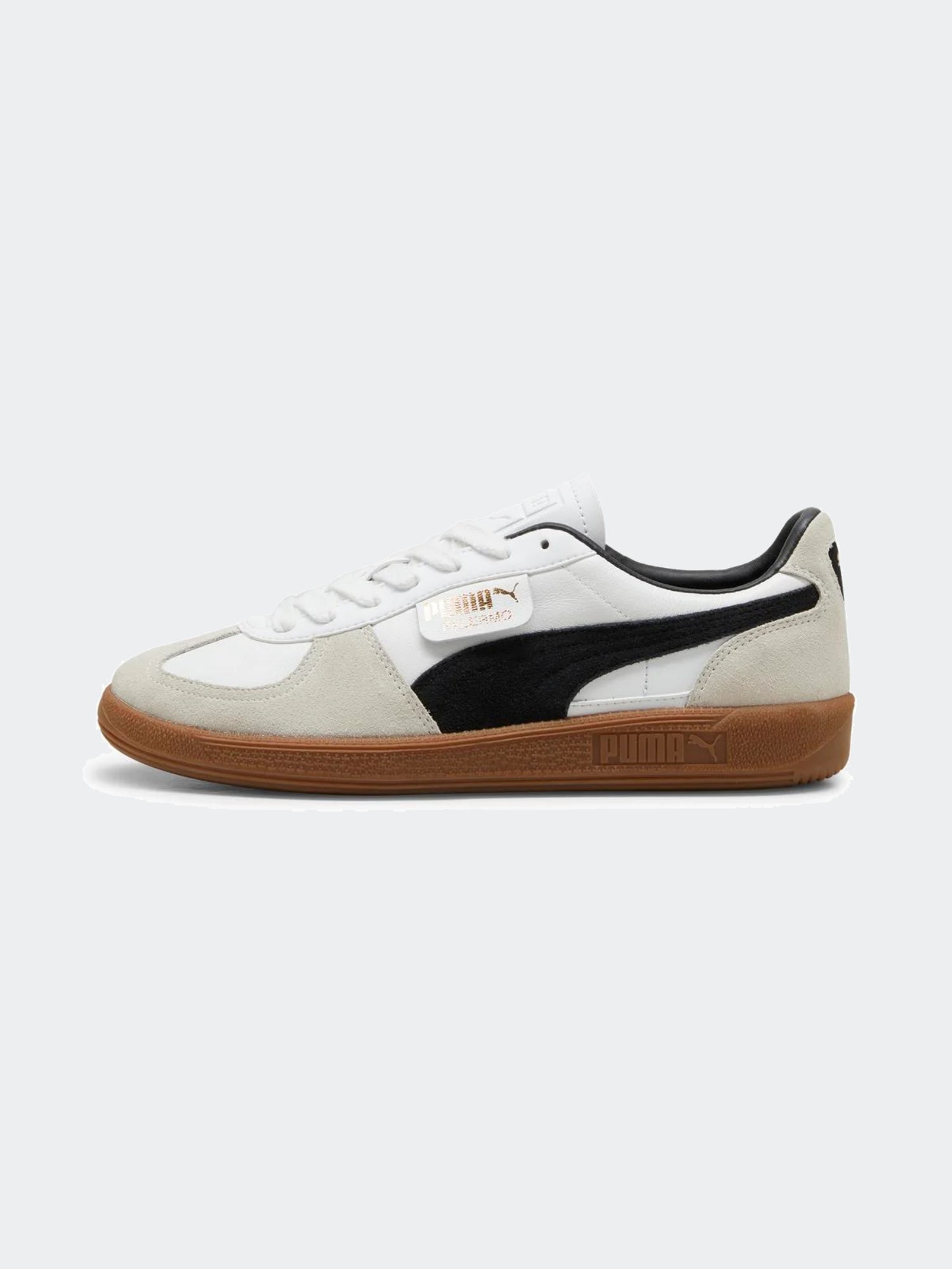 Zapatillas para Mujer PUMA Palermo Lth Wns WHT
