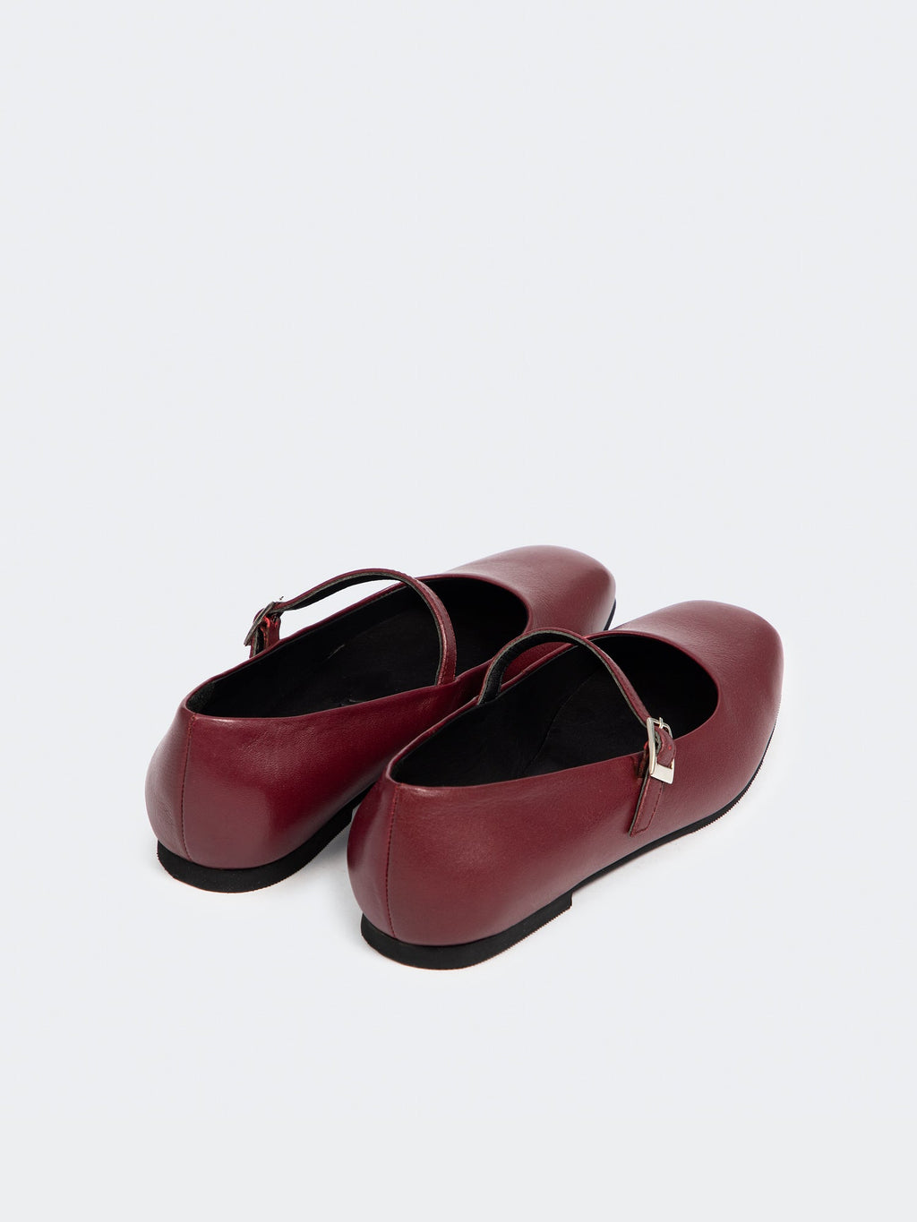 Zapatos para Mujer DVK BALLET FLATS Borgoña