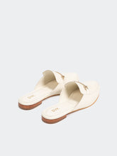 Cargar imagen en el visor de la galería, Zapatos para Mujer DVK MULES Hueso
