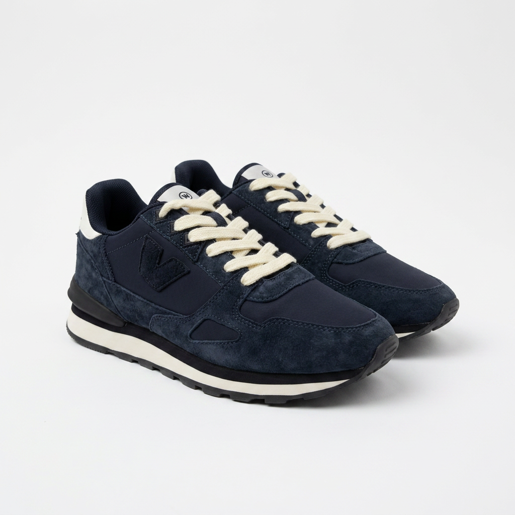 Zapatillas DUNKELVOLK D07 Azul, Hombre - foto 1
