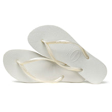 Cargar imagen en el visor de la galería, Sandalias para Mujer HAVAIANAS SLIM 0001

