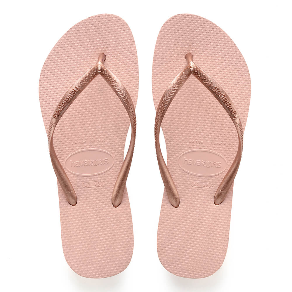 Sandalias para Mujer HAVAIANAS BEACH SLIM FC 0076