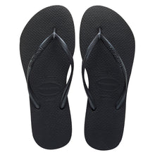 Cargar imagen en el visor de la galería, Sandalias para Mujer HAVAIANAS SLIM 0090
