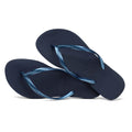 Sandalias para Mujer HAVAIANAS SLIM Blanco/Rojo
