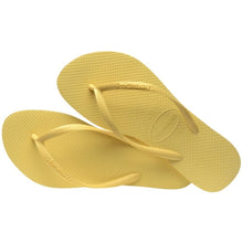 Cargar imagen en el visor de la galería, Sandalias para Mujer HAVAIANAS SLIM 7598
