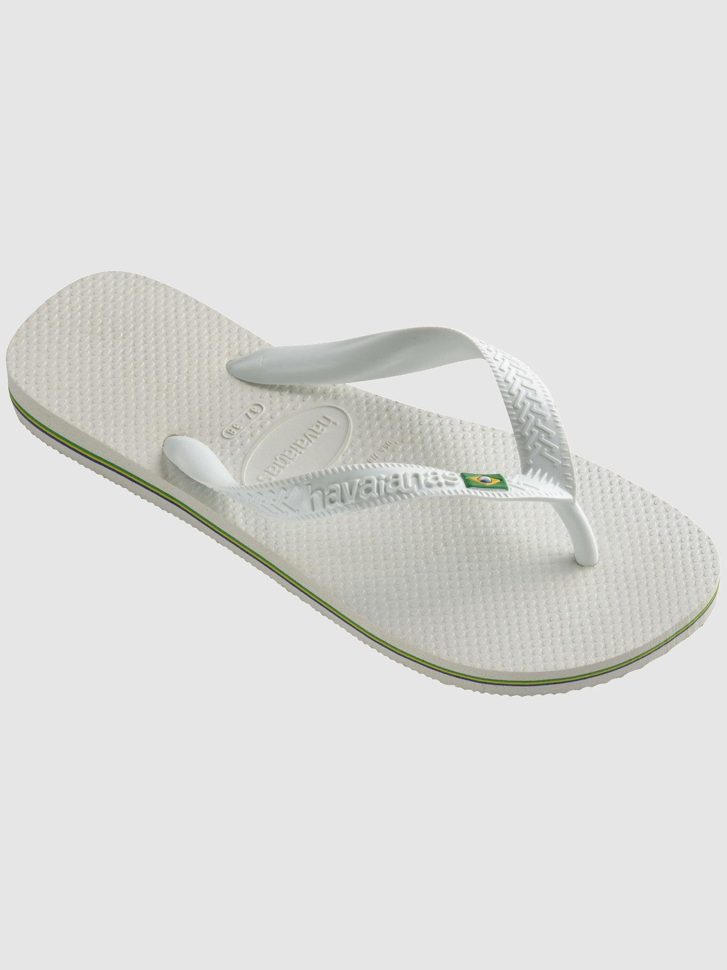 Sandalias HAVAIANAS BEACH BRASIL FC 0001