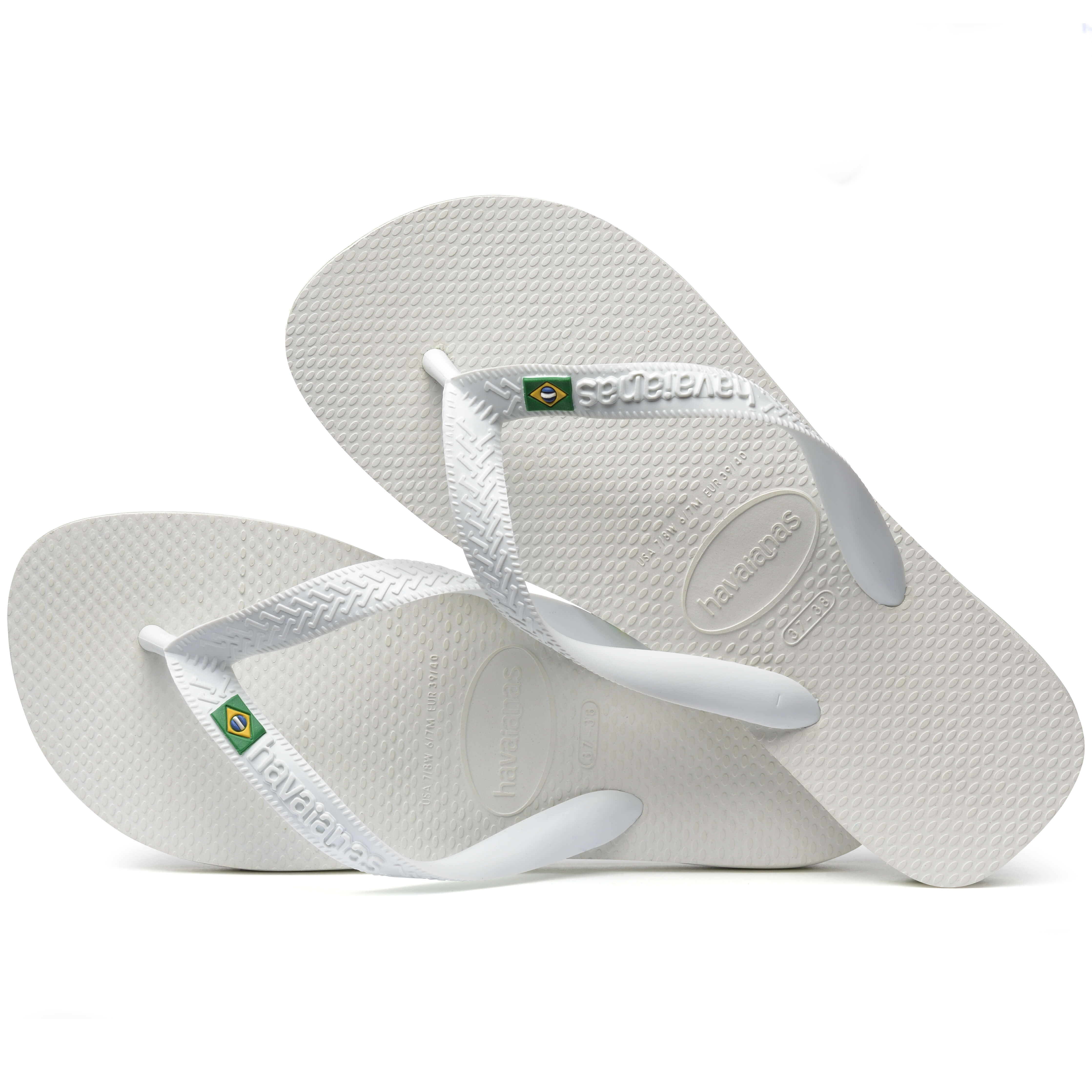 Sandalias HAVAIANAS BEACH BRASIL FC 0001