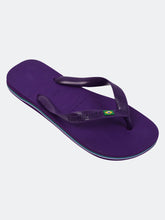 Cargar imagen en el visor de la galería, Sandalias Unisex HAVAIANAS FLIP FLOP BRASIL FC 8419

