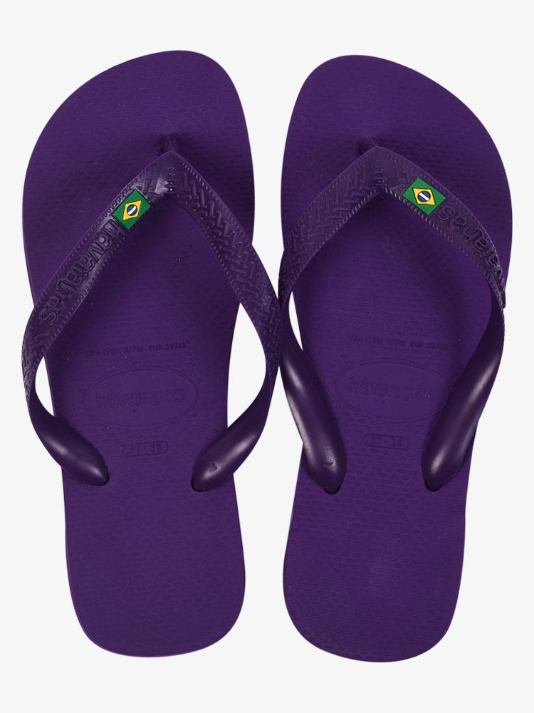 Sandalias Unisex HAVAIANAS FLIP FLOP BRASIL FC 8419