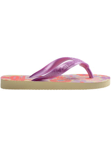 Sandalias para Niña HAVAIANAS KIDS FLORES 9256