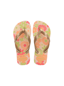 Sandalias para Niña HAVAIANAS KIDS FLORES 0076