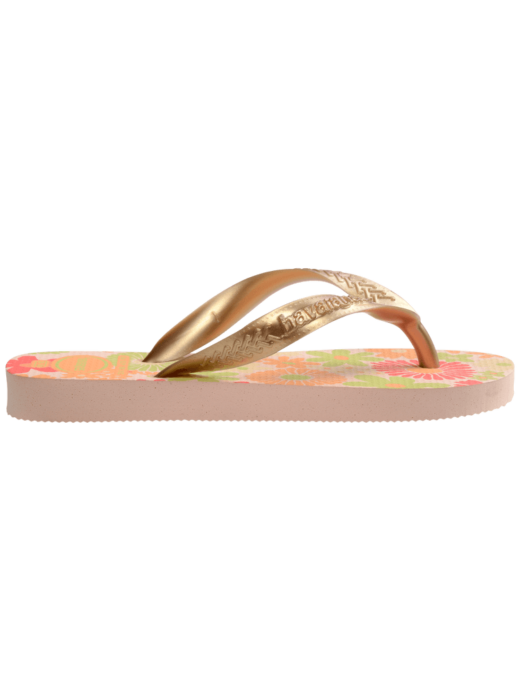Sandalias para Niña HAVAIANAS KIDS FLORES 0076
