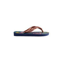 Cargar imagen en el visor de la galería, Sandalias para Niña HAVAIANAS BEACH KIDS FLORES FC 7182
