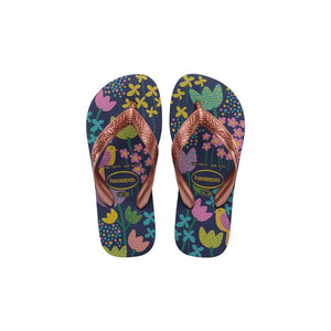 Sandalias para Niña HAVAIANAS BEACH KIDS FLORES FC 7182