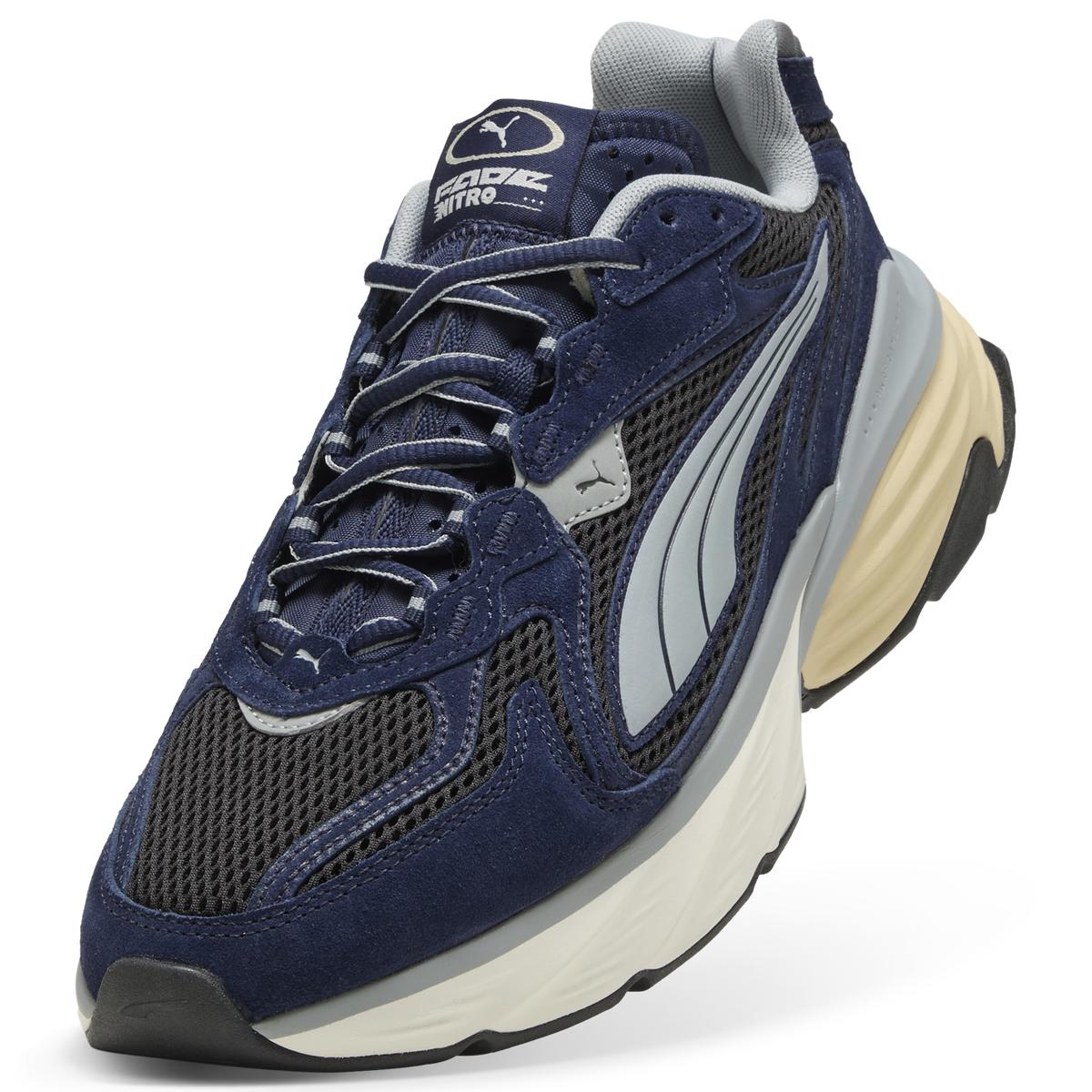 SHOES para HOMBRE PUMA Fade Nitro LS S BLU