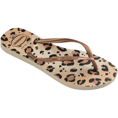 Sandalias para Mujer HAVAIANAS SLIM ANIMALS 6516