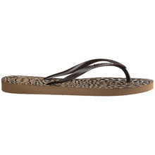 Cargar imagen en el visor de la galería, Sandalias para Mujer HAVAIANAS BEACH SLIM ANIMALS 6841
