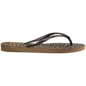 Sandalias para Mujer HAVAIANAS BEACH SLIM ANIMALS 6841