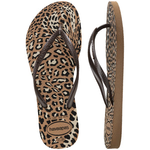 Sandalias para Mujer HAVAIANAS BEACH SLIM ANIMALS 6841