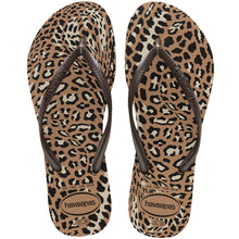 Cargar imagen en el visor de la galería, Sandalias para Mujer HAVAIANAS BEACH SLIM ANIMALS 6841
