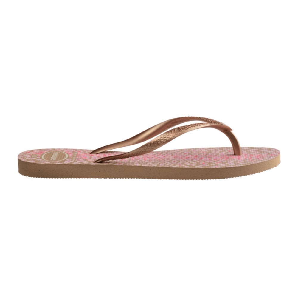 Sandalias para Mujer HAVAIANAS BEACH SLIM ANIMALS 8548